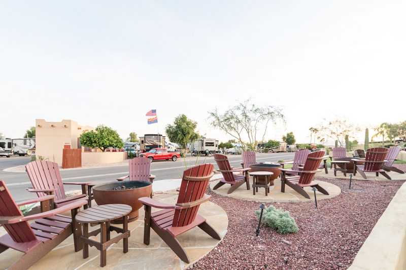 Tucson - Lazydays KOA