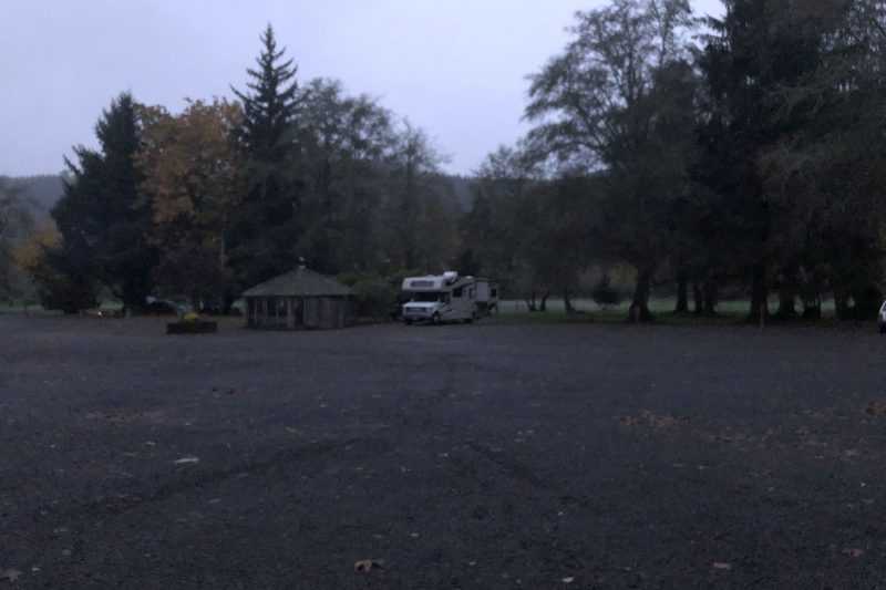 Wapiti RV Park