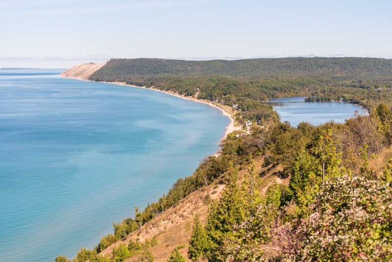 Sleeping Bear National Seashore