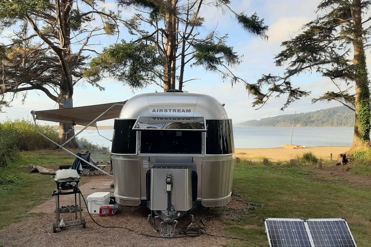 Big Lagoon County Park