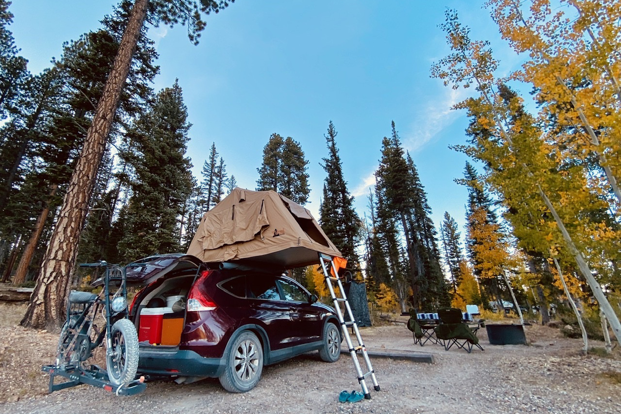 DeMotte Campground