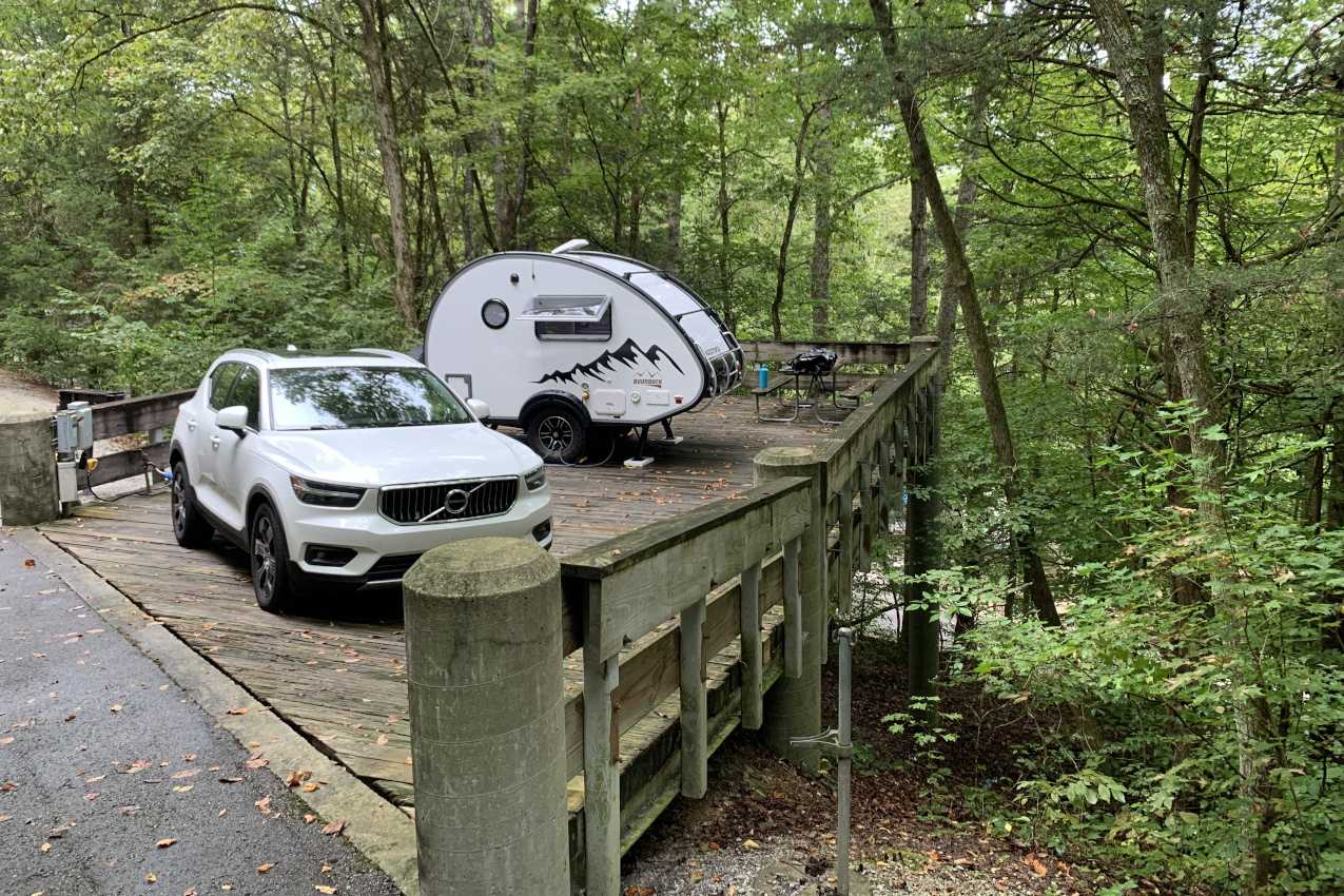 Edgar Evins State Park