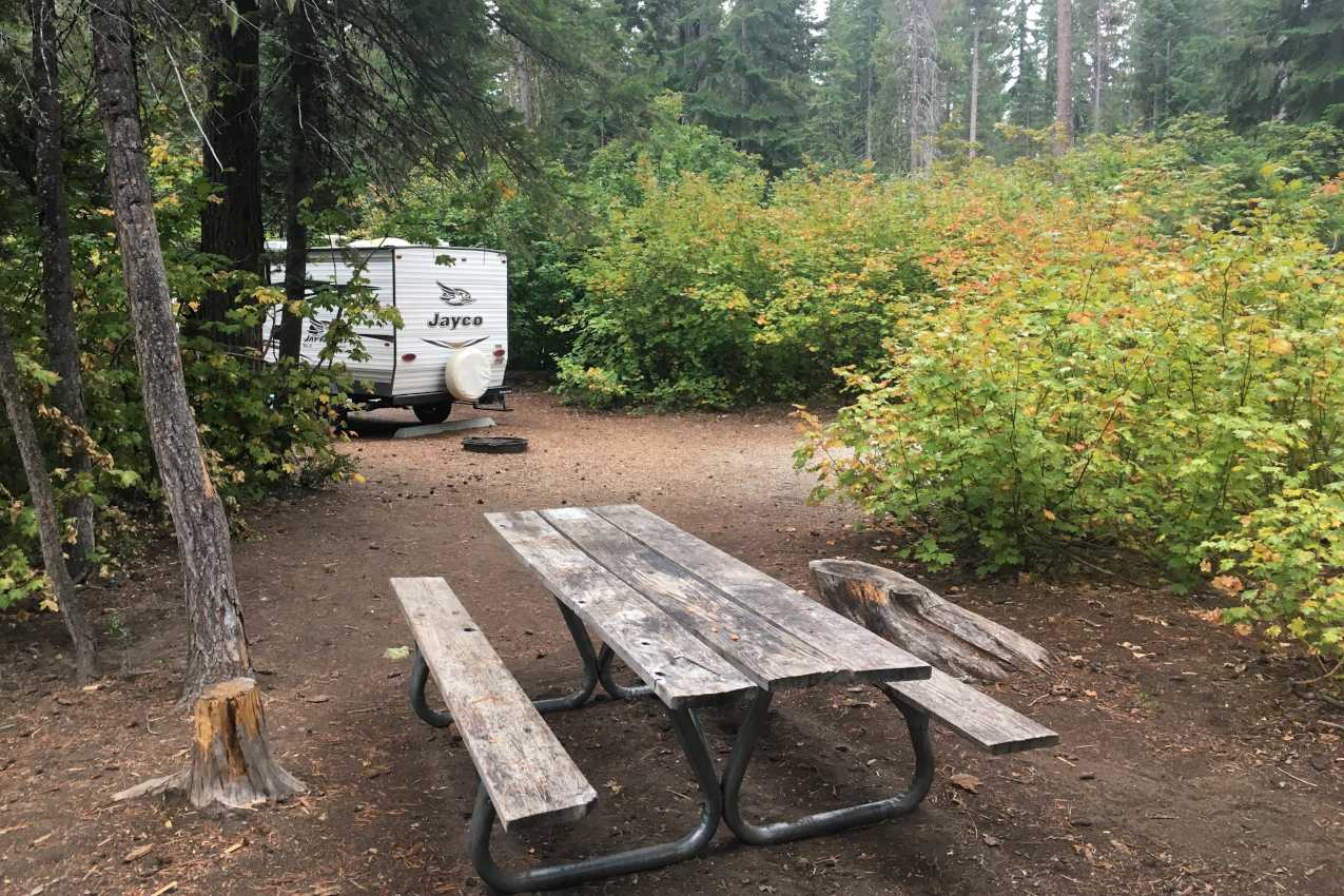 Lake Wenatchee State Park