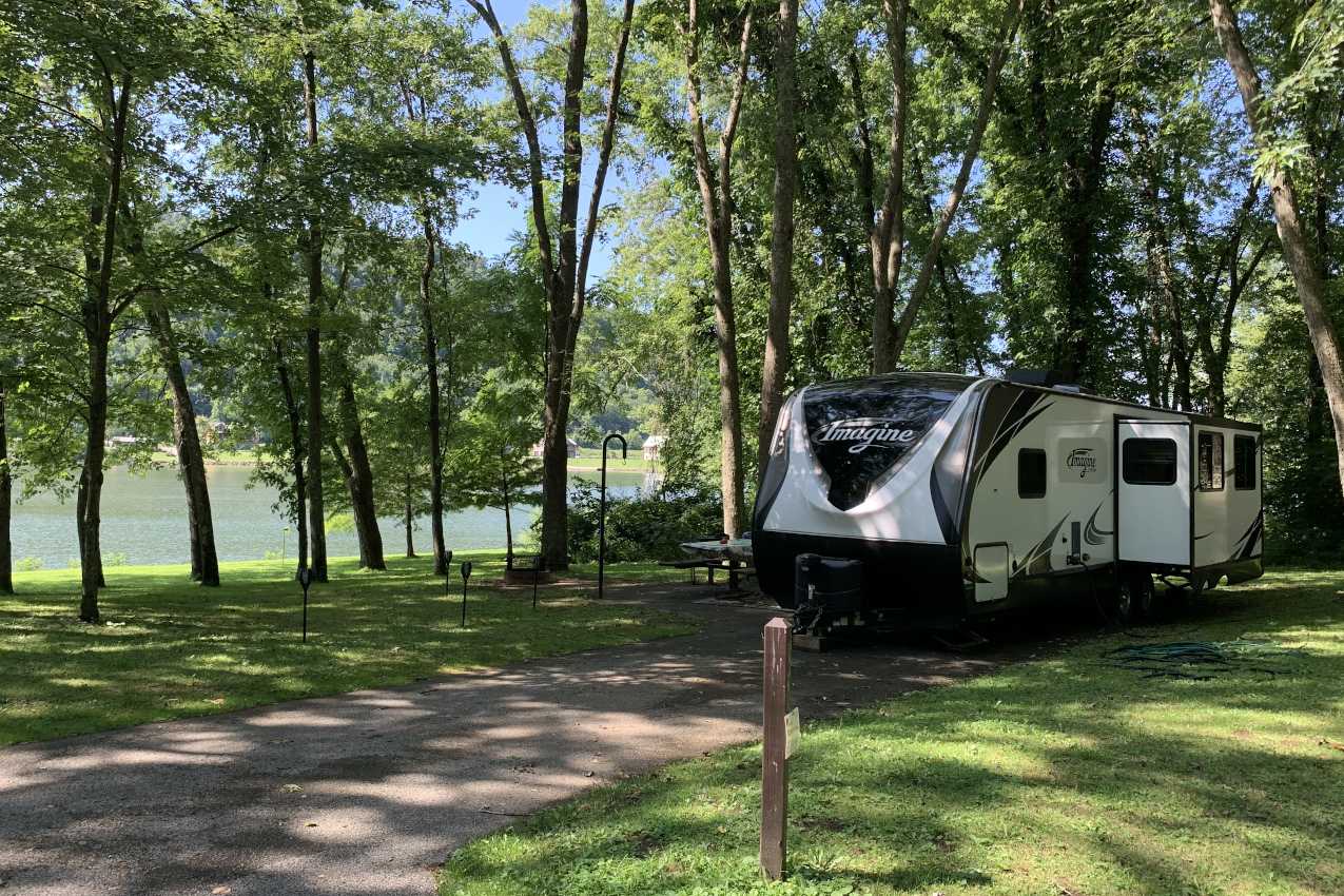 Leith Run Campground