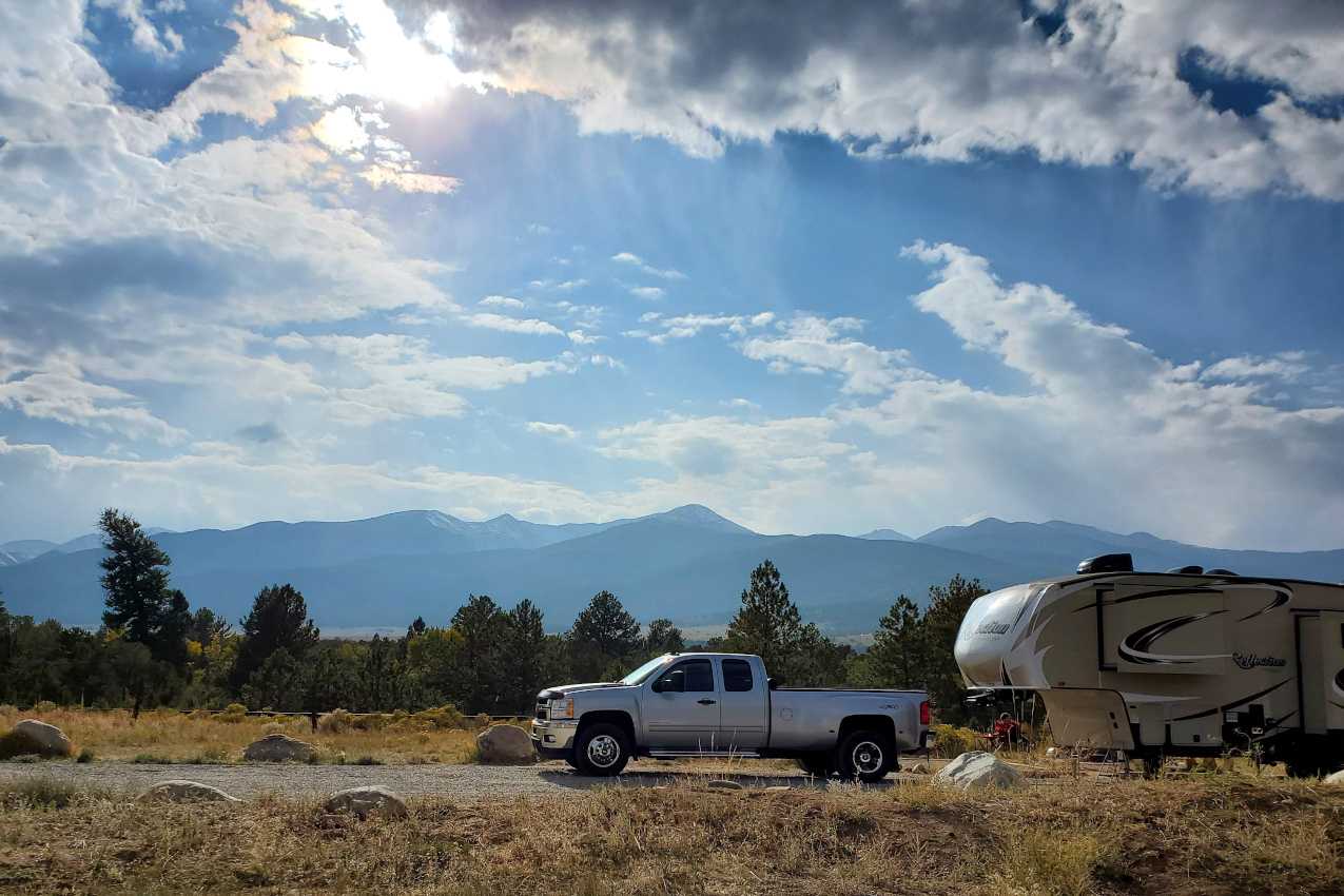 Railroad Bridge Campground