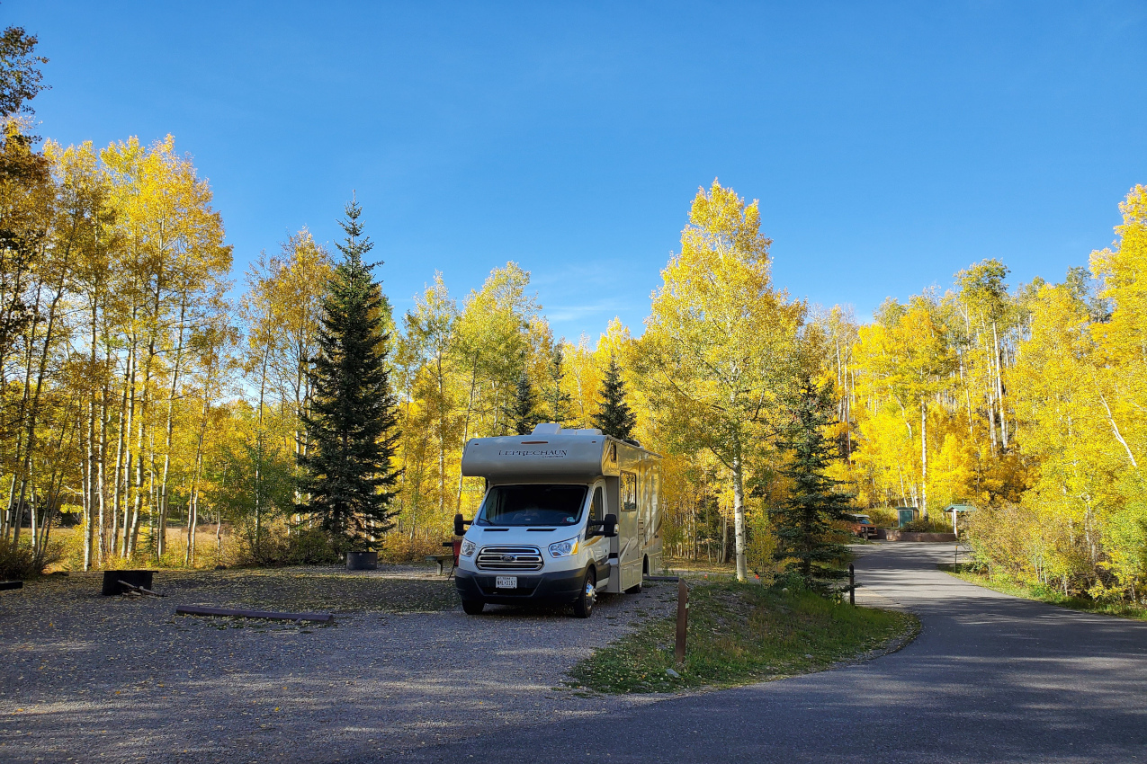 Sunshine Campground