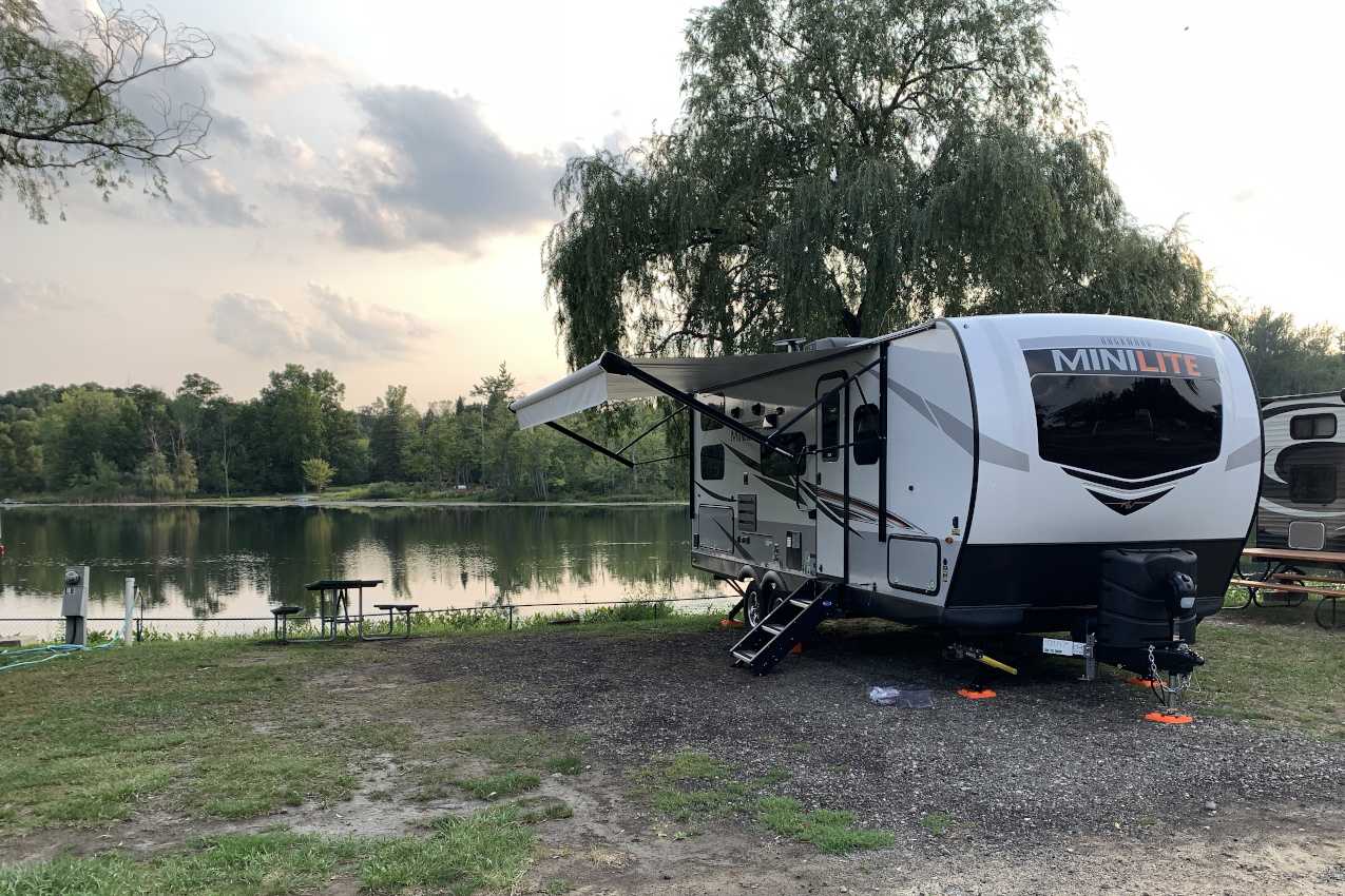 Taylor's Beach Campground