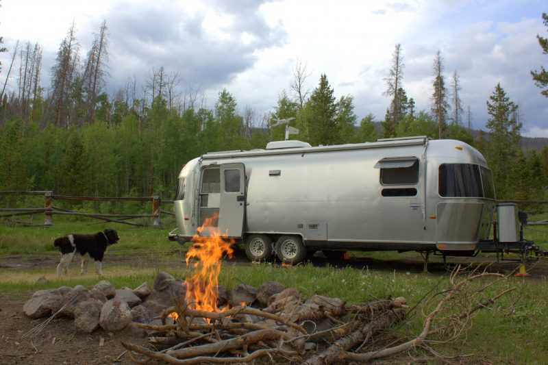 Campfire safety