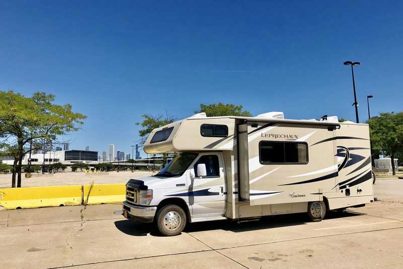 McCormick Place Lot B