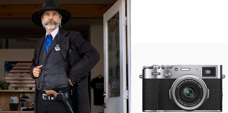 Fujifilm X100V Digital Camera