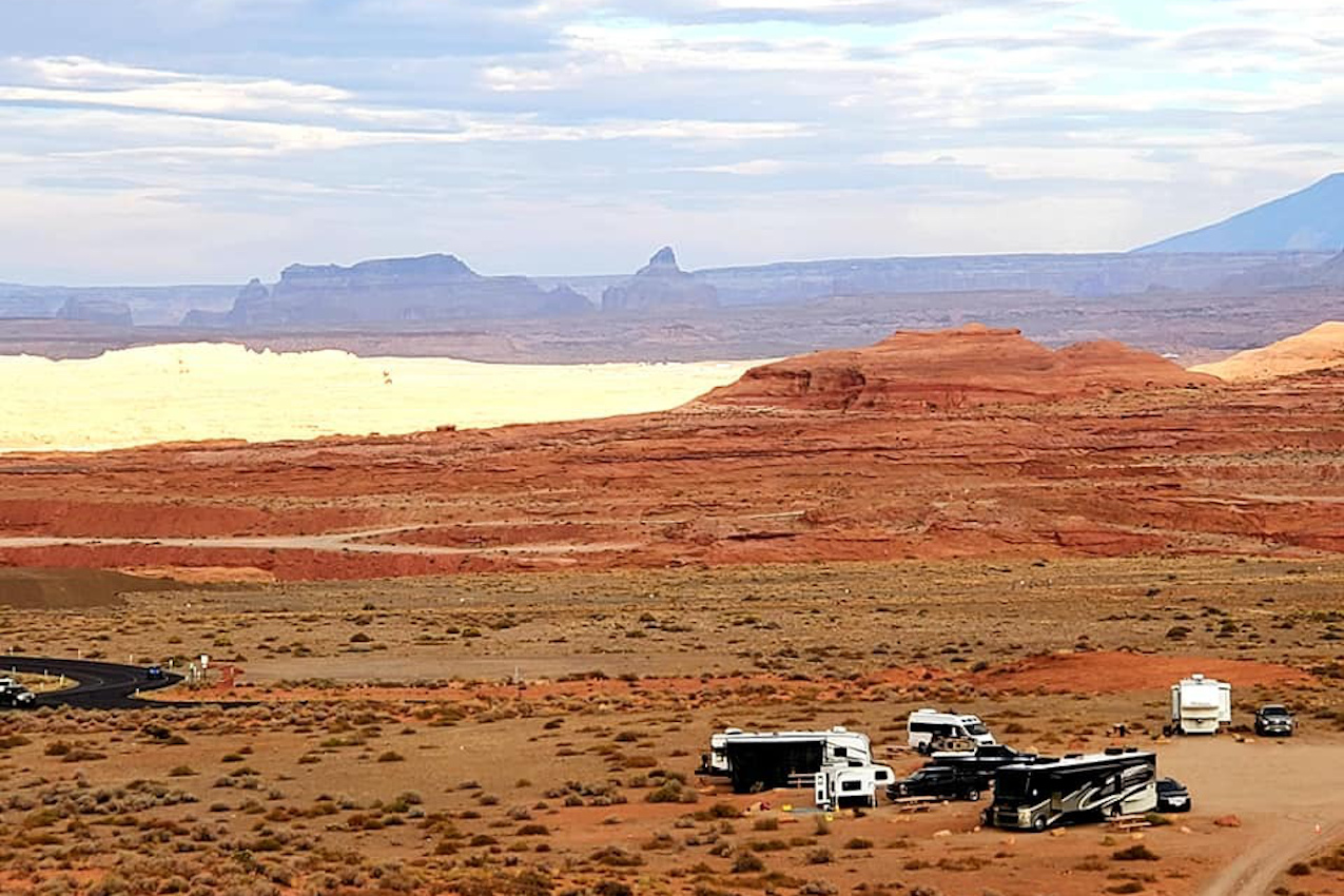 Beehive Campground