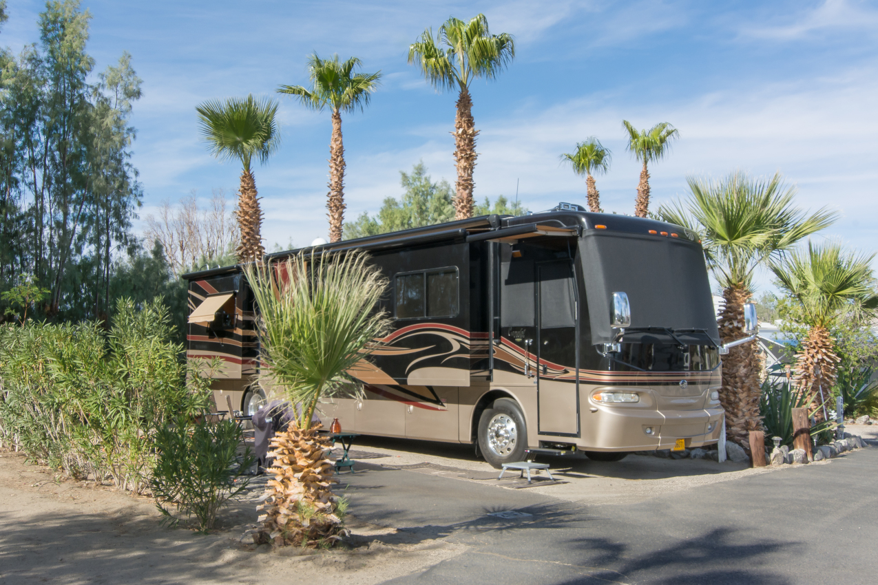 Catalina Spa RV Resort