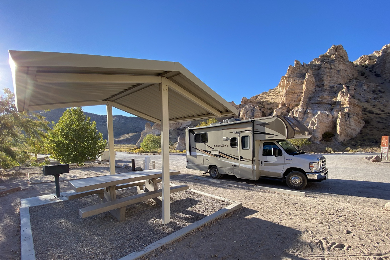 Kershaw-Ryan State Park