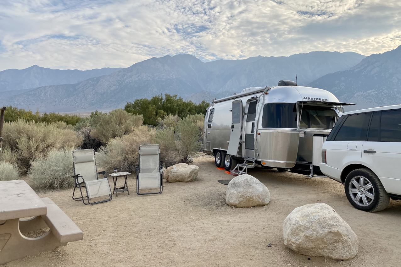 Tuttle Creek Campground