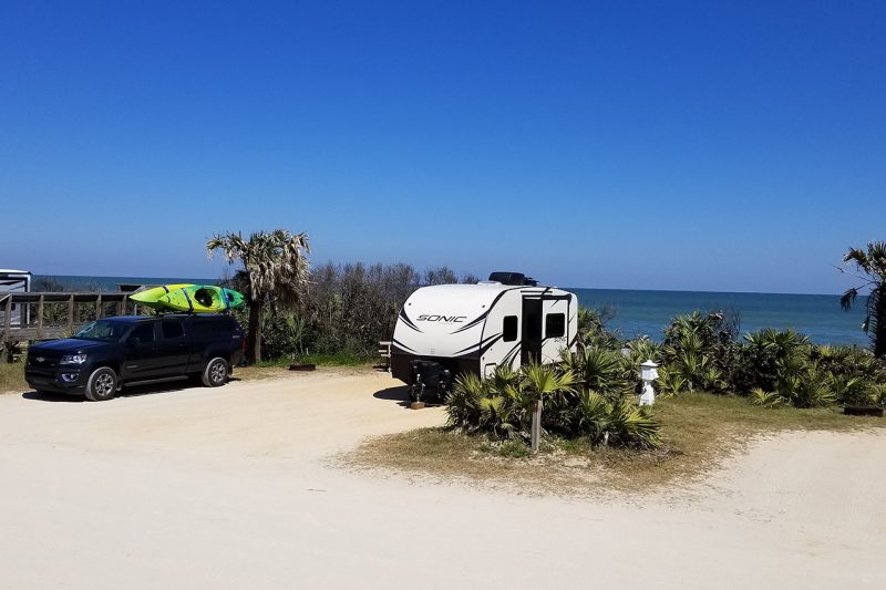 Gamble Rogers Memorial State Recreation Area