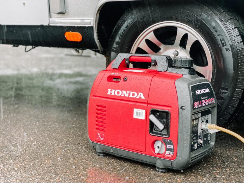 Honda Generator