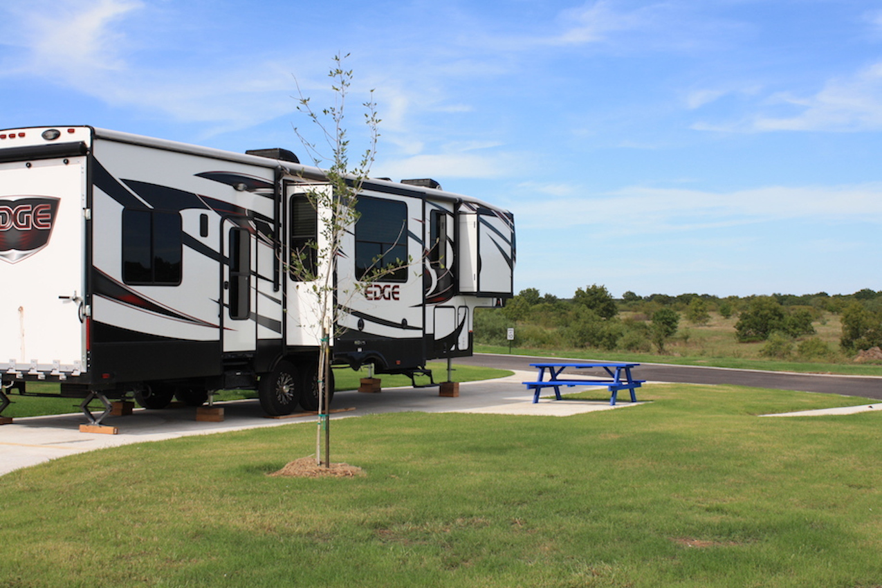 By The Lake RV Park & Resort