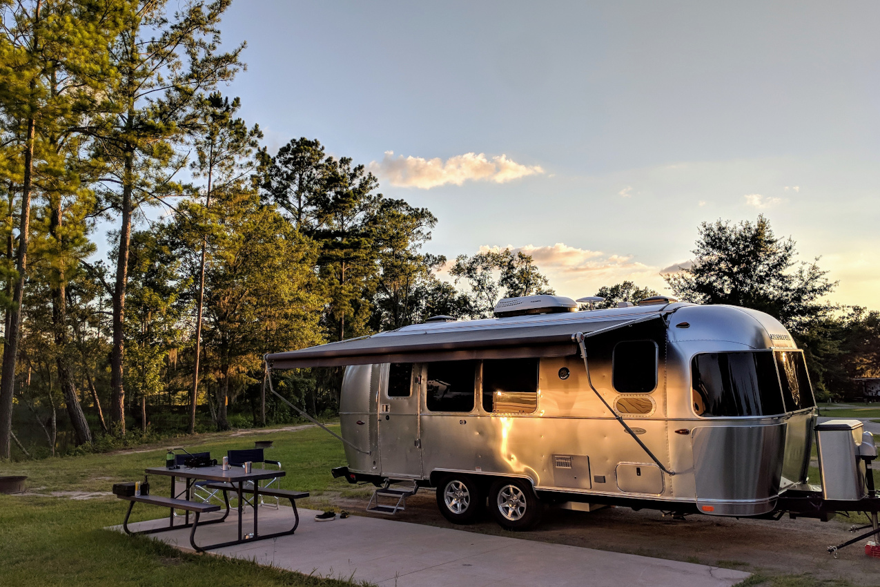 Camp Lake Jasper RV Resort