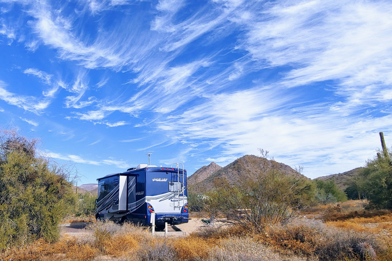 Cave Creek Regional Park