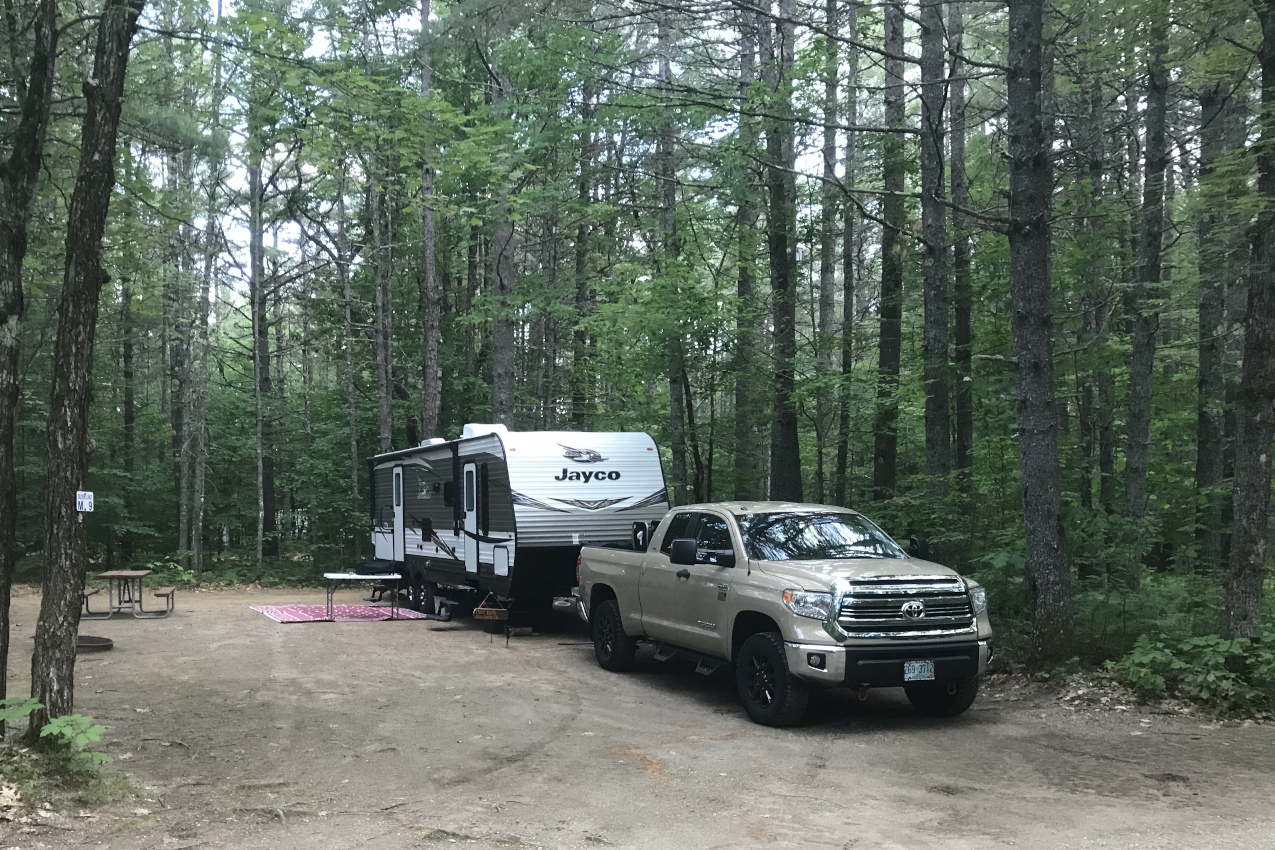 Danforth Bay Camping Resort