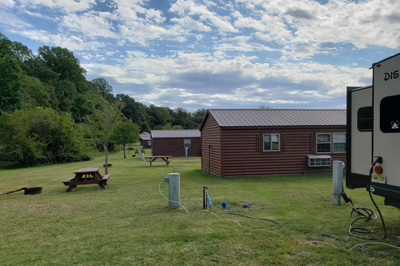 Delaware Beach Jellystone Park Camp Resort
