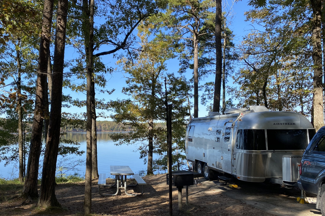 Denby Point Campground