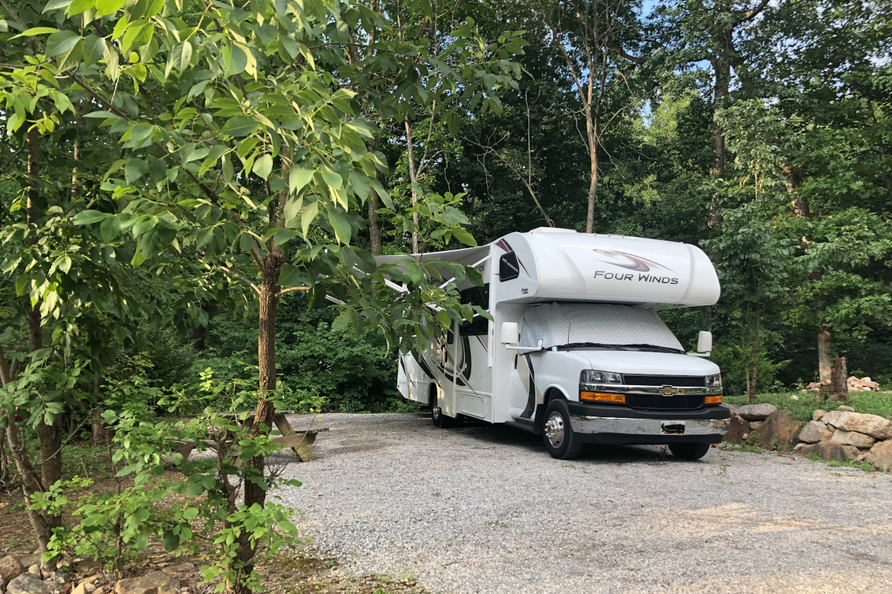 Endless Caverns & RV Resort
