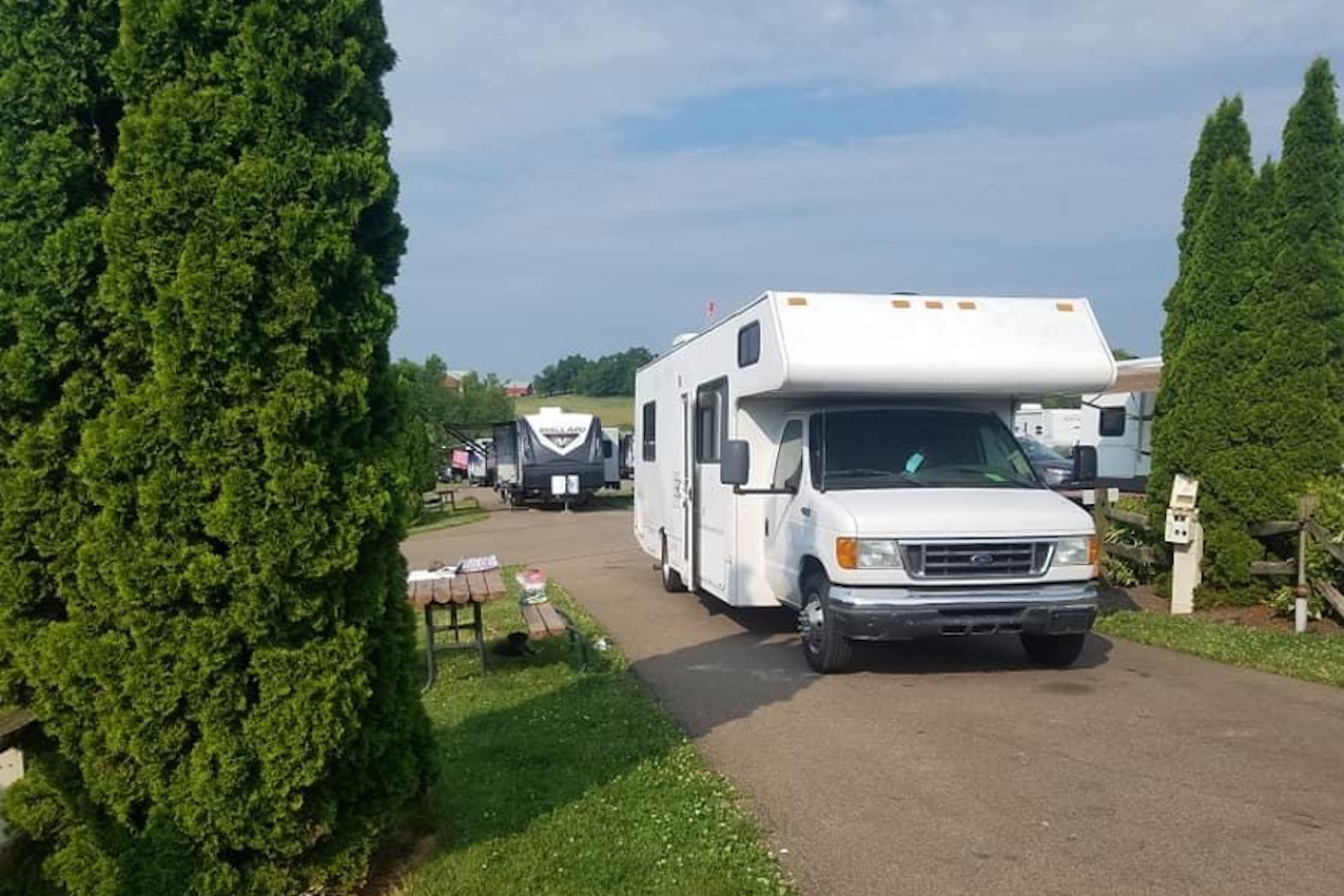 Evergreen Park RV Resort