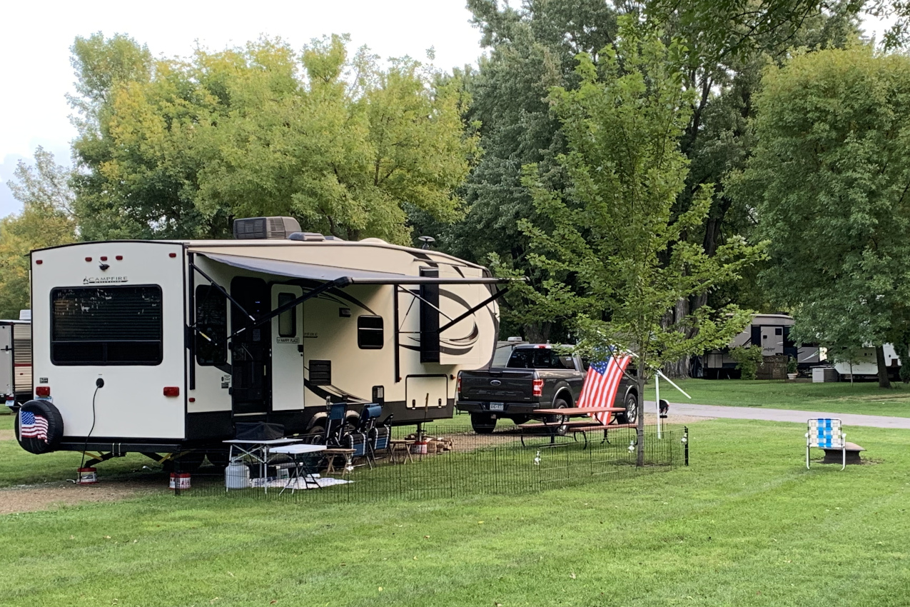 Flying Goose Campground & Resort