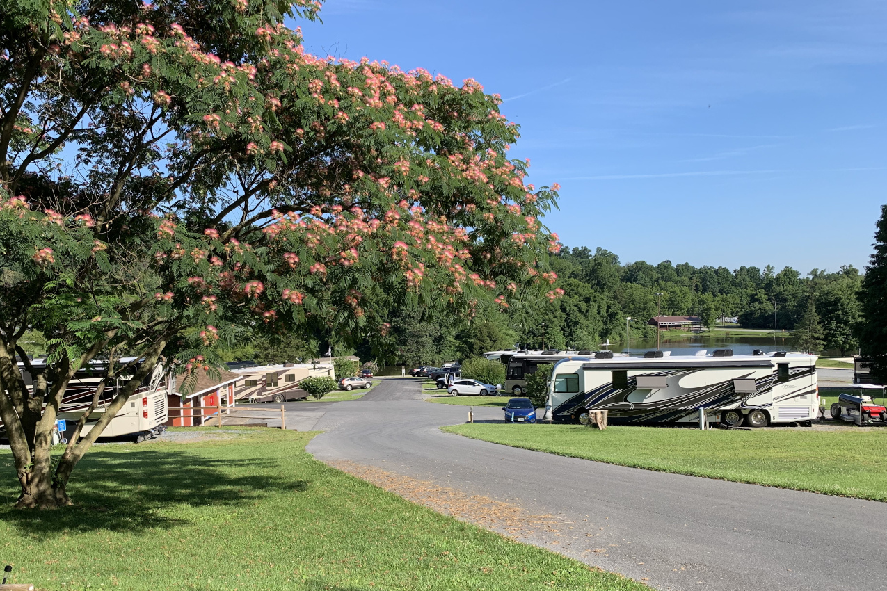 Hershey Thousand Trails RV Resort
