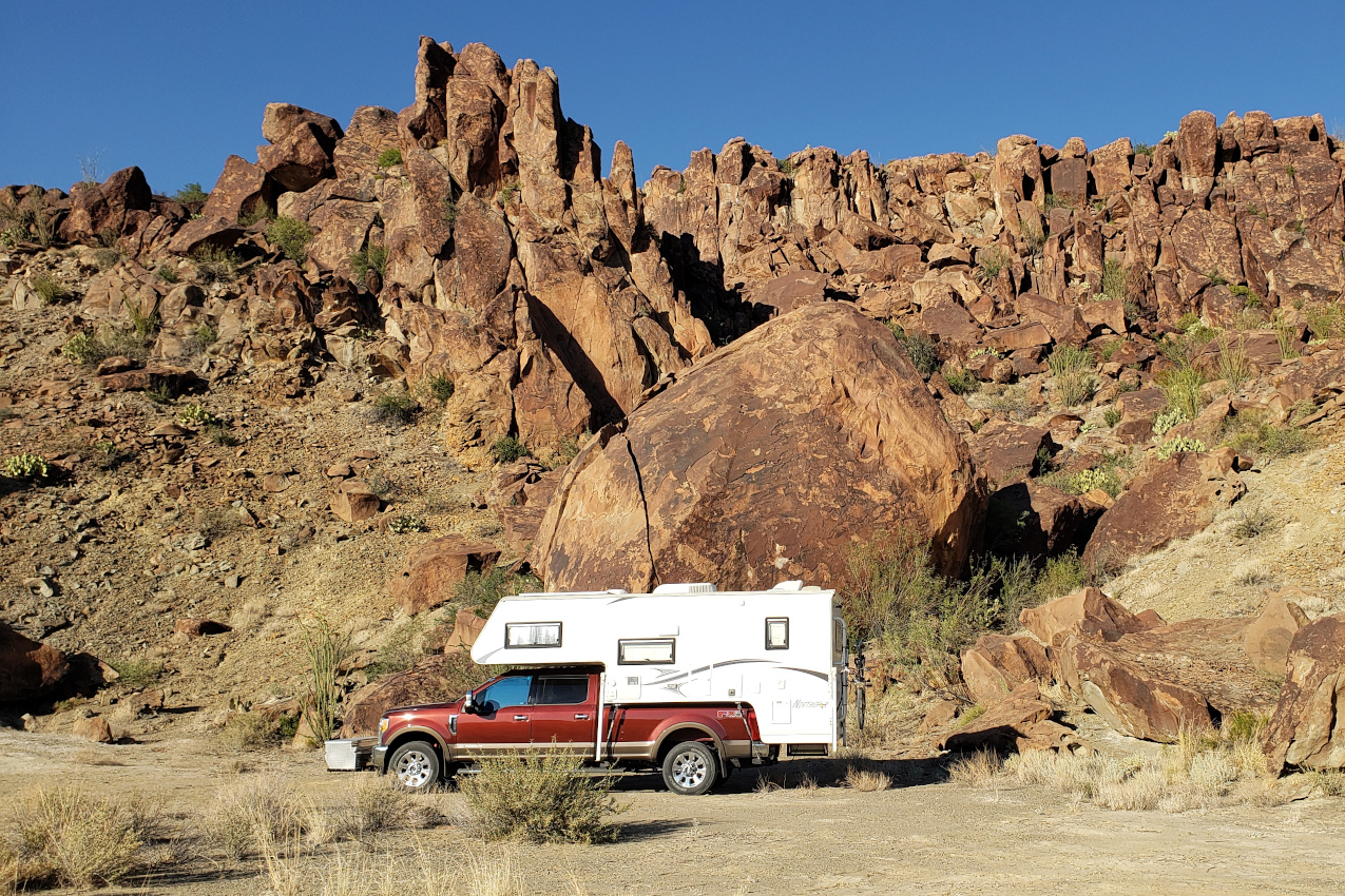 Indian Head Camp