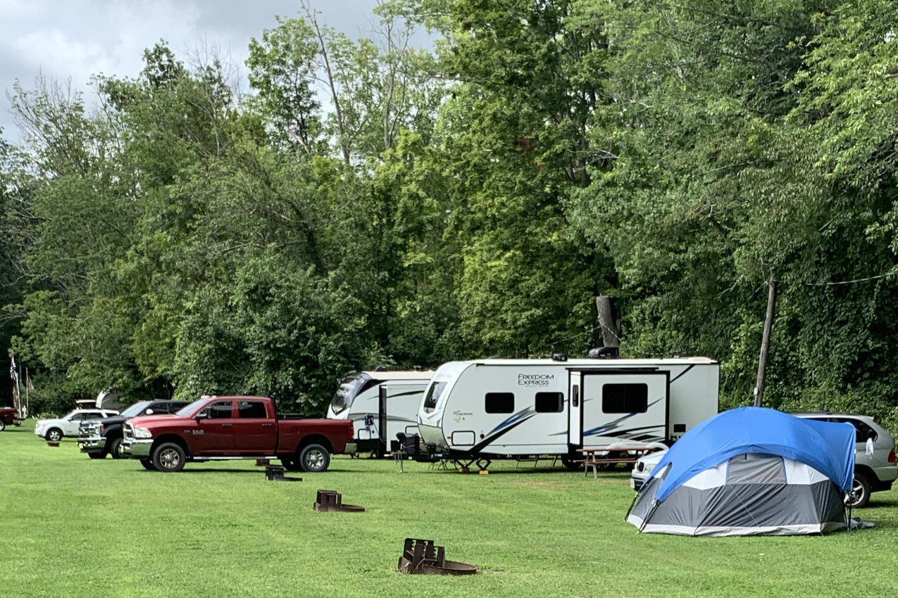 Long Beach RV Resort