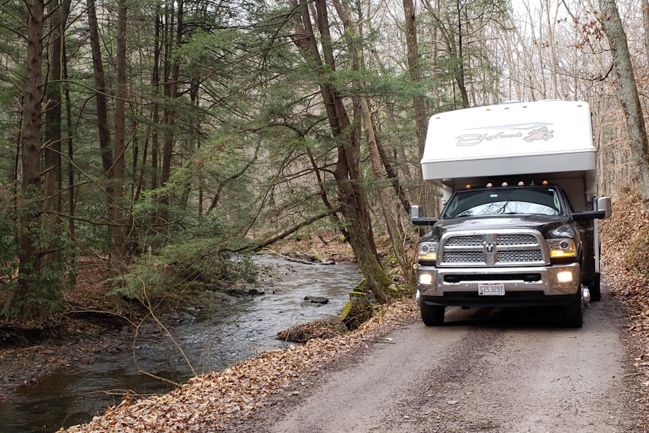 Mill Run Campground