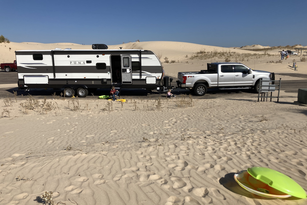Monahans Sandhills State Park