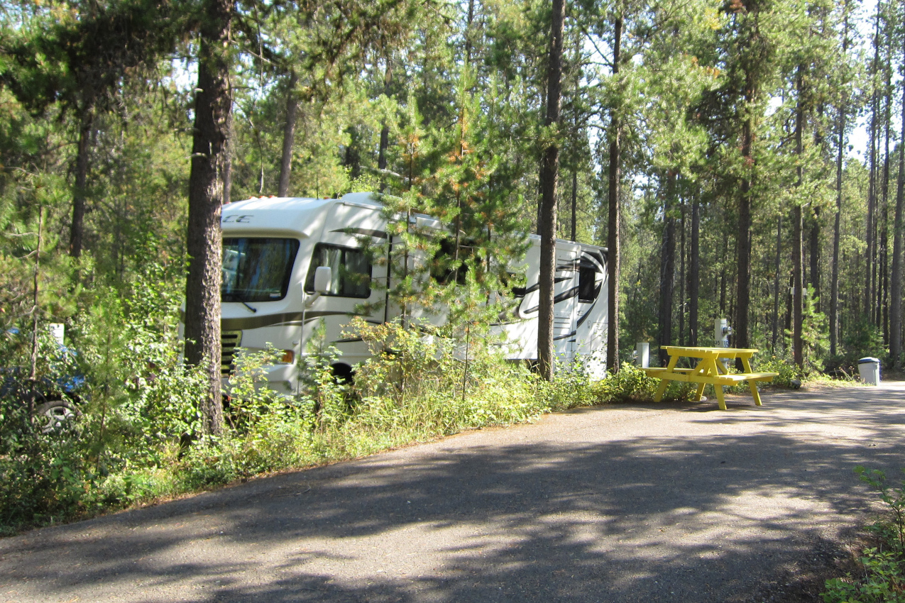 Moose Creek RV Resort and B&B