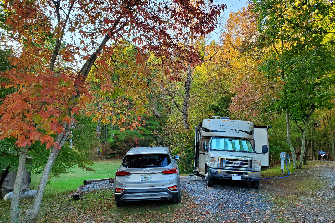 Mountain View Campground