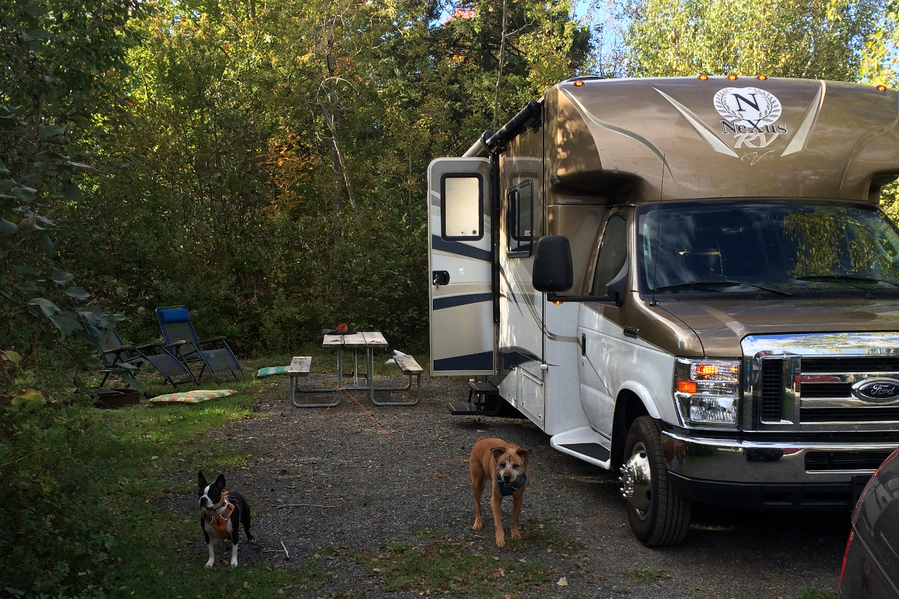 Narrows Too Camping Resort