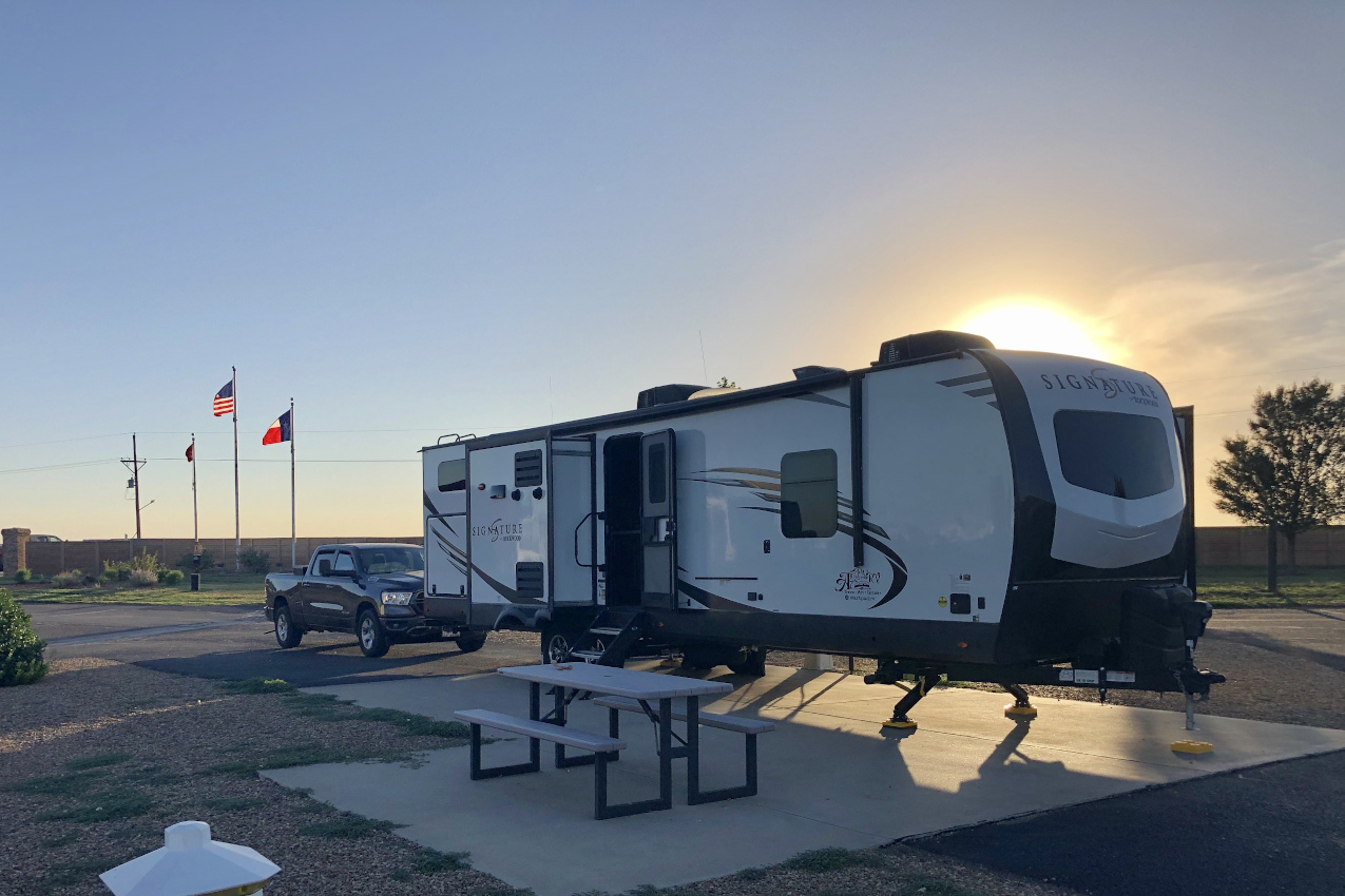 Oasis RV Resort