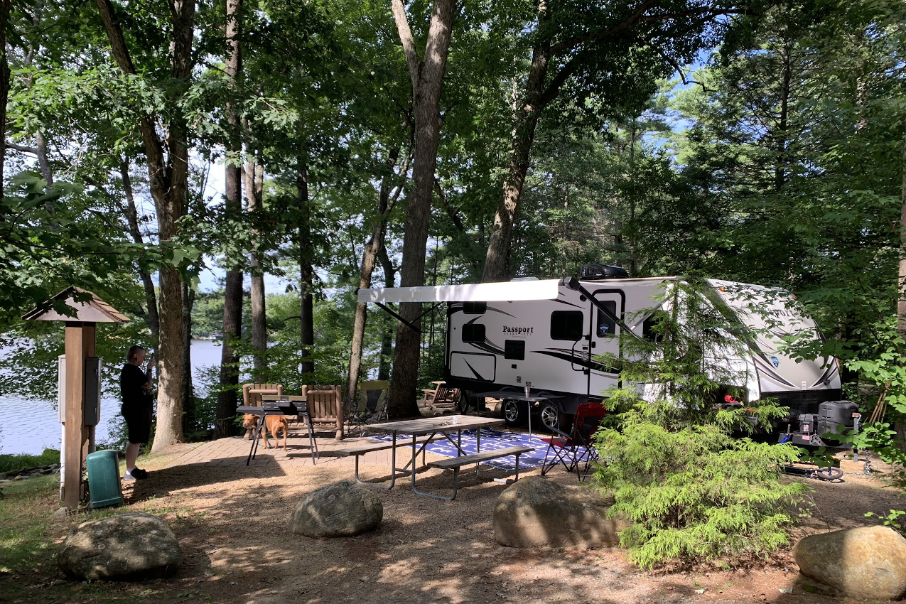 Pine Acres Family Camping Resort