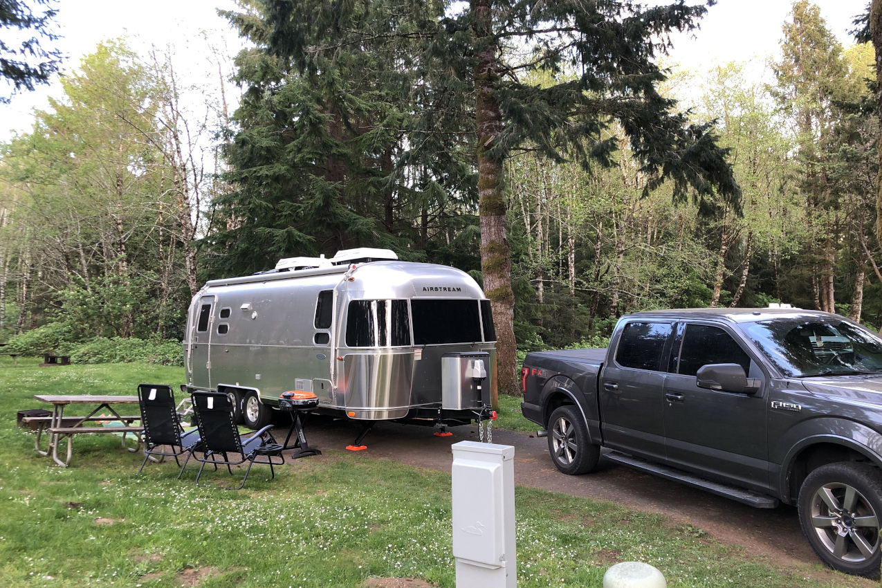 RV Resort at Cannon Beach