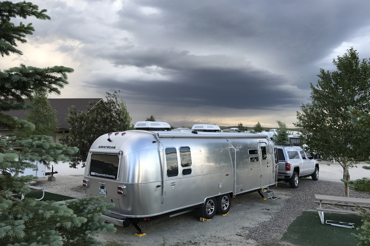Rivers Edge RV & Cabins Resort
