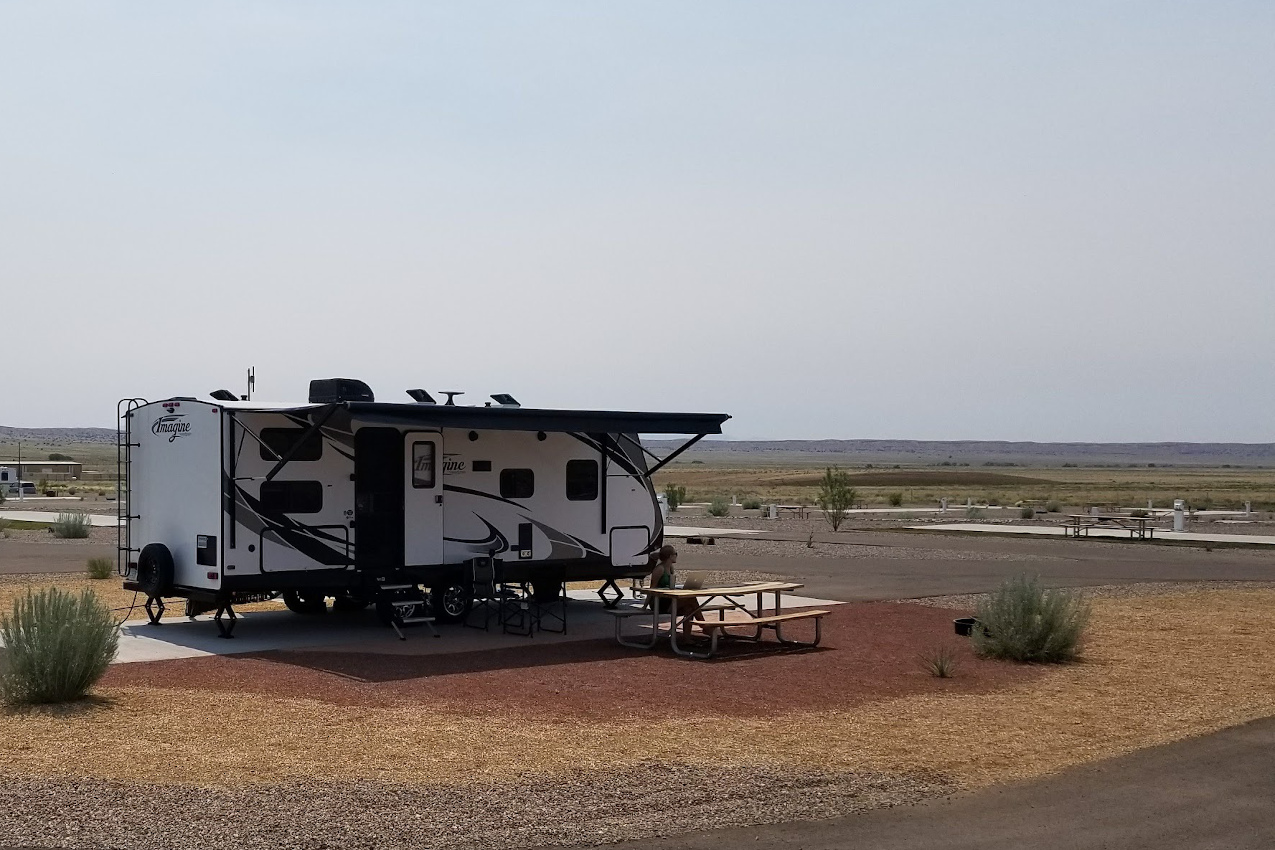 Route 66 RV Resort