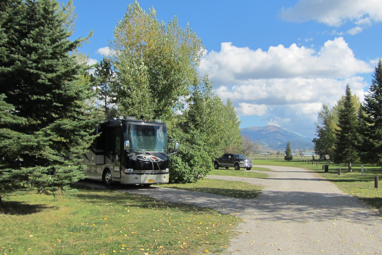 Teton Valley Resort
