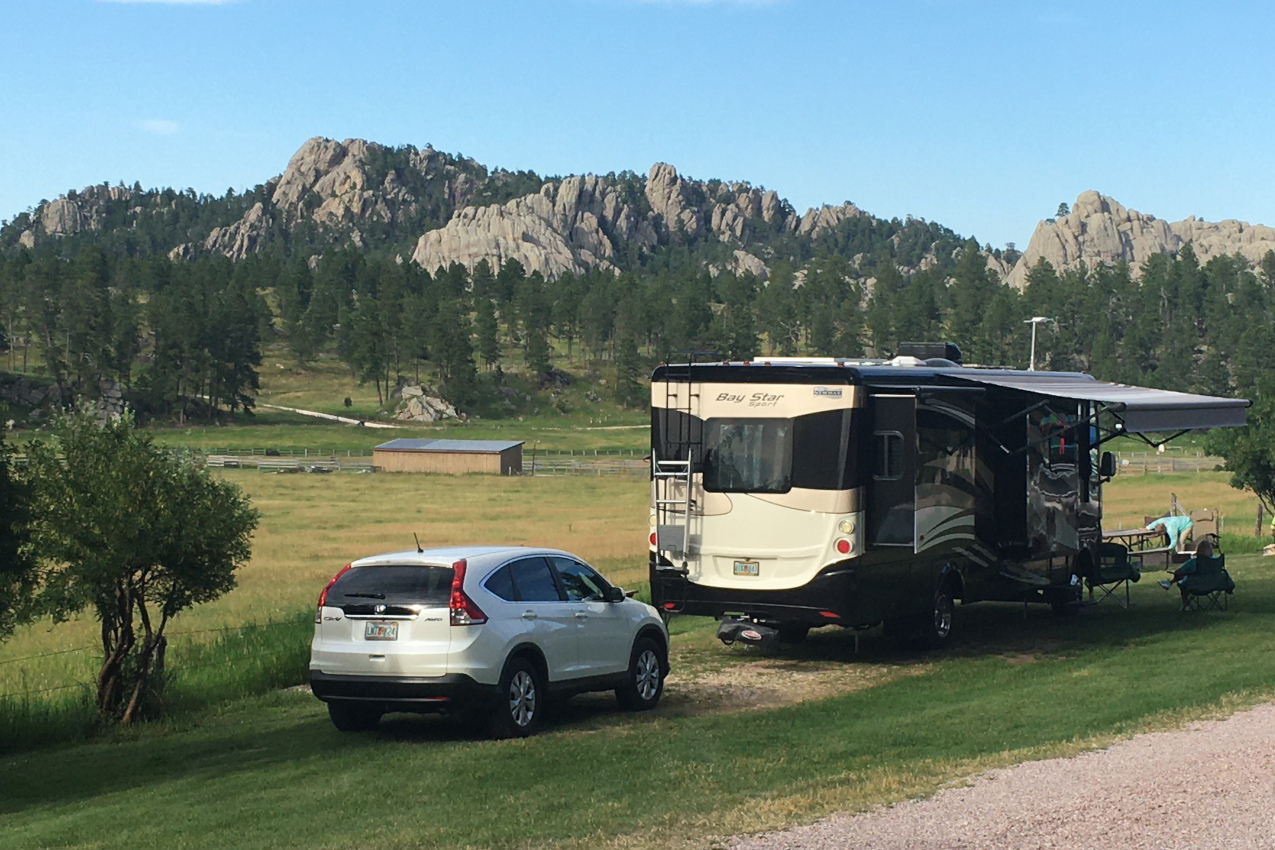 The Roost Resort