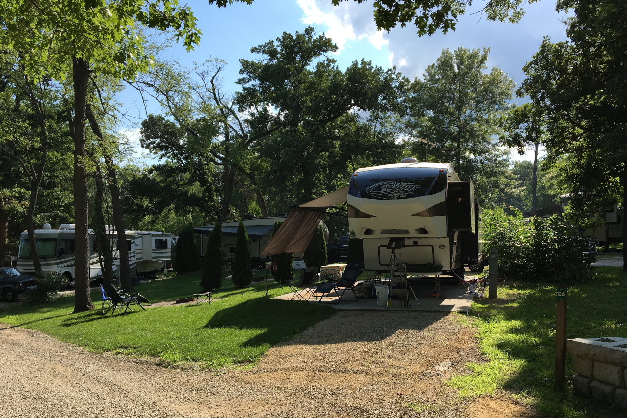 Timber Lake Resort