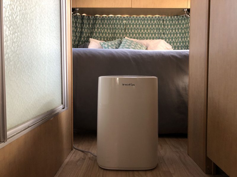 dehumidifier in rv