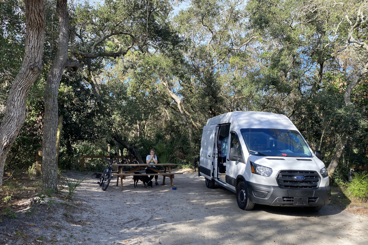 Anastasia State Park