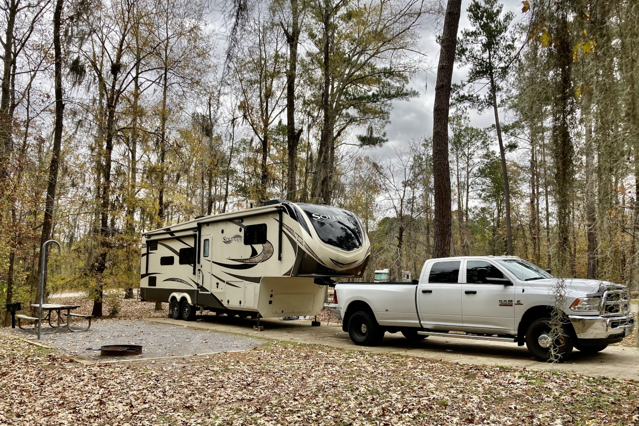 Gunter Hill Campground