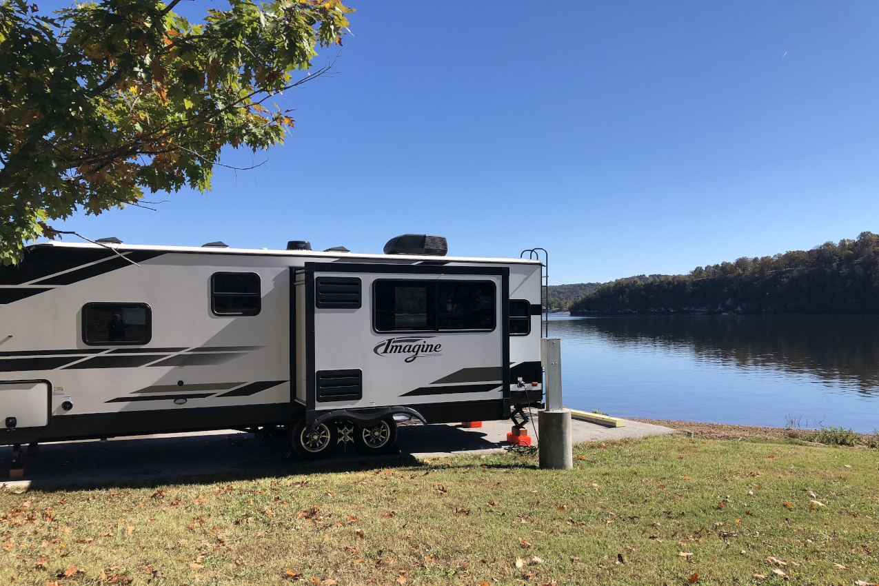 Horseshoe Bend Campground