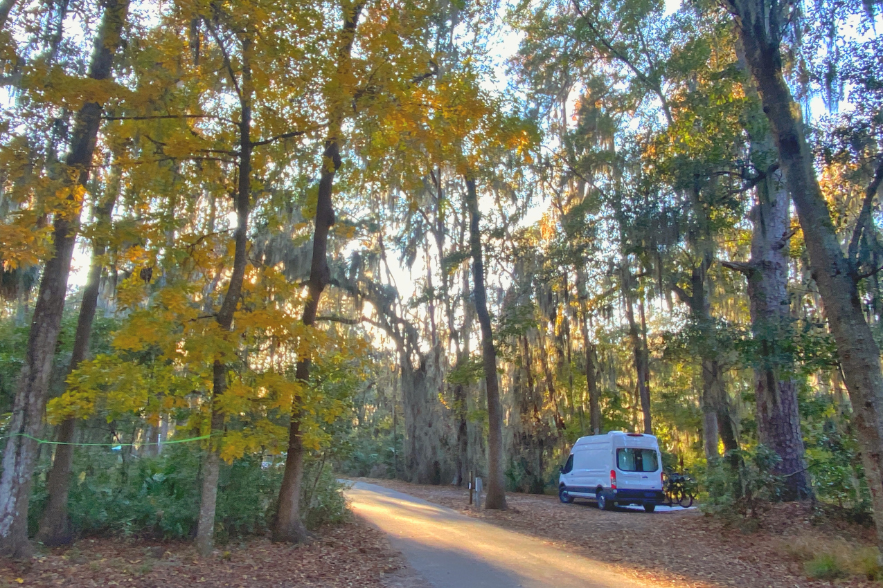 Skidaway Island State Park